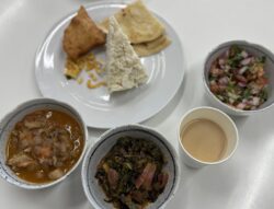 Kenyan dish