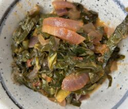 Sukuma soup