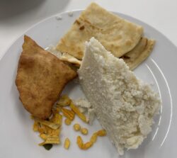 Main food